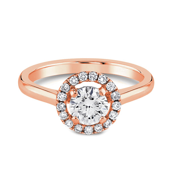 1-ctw-round-diamond-halo-engagement-ring-14k-rose-gold-ignite-gems