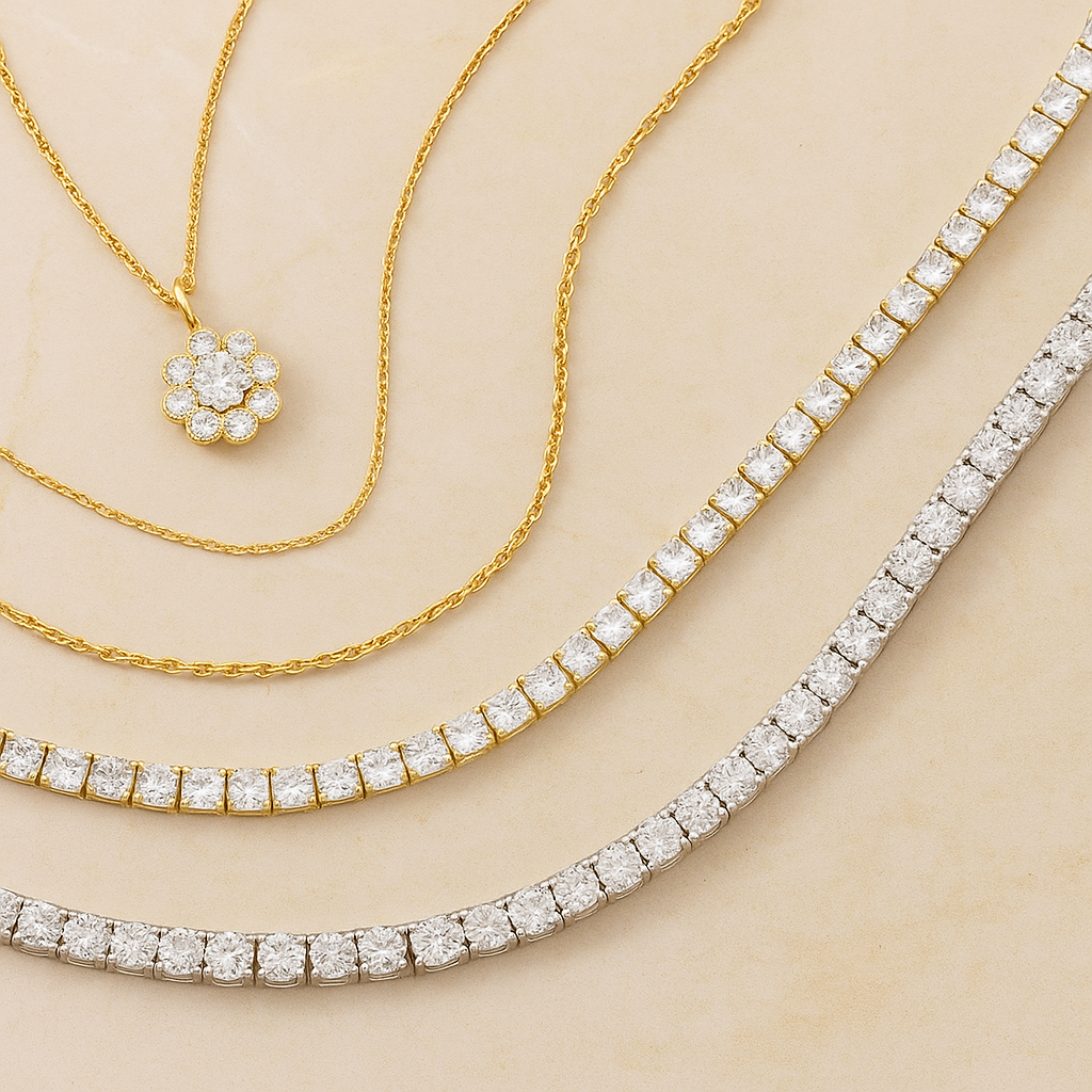 Necklaces