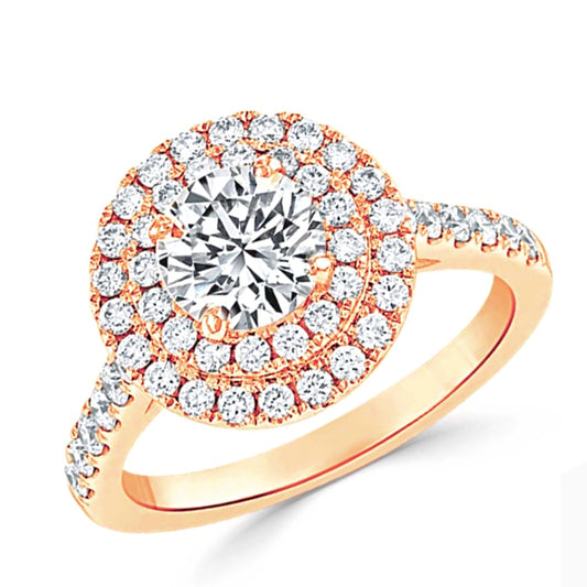 1-ctw-round-lab-grown-diamond-double-halo-sidestone-semi-eternity-engagement-ring-14k-rose-gold-ignite-gems