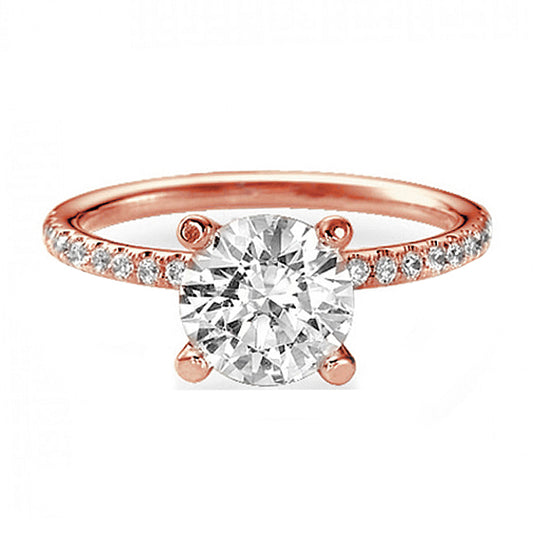 round-diamond-side-french-pave-semi-eternity-engagement-ring-14k-rose-gold-ignite-gems